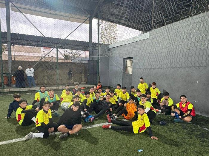 Bright Generation football academy gallery photo