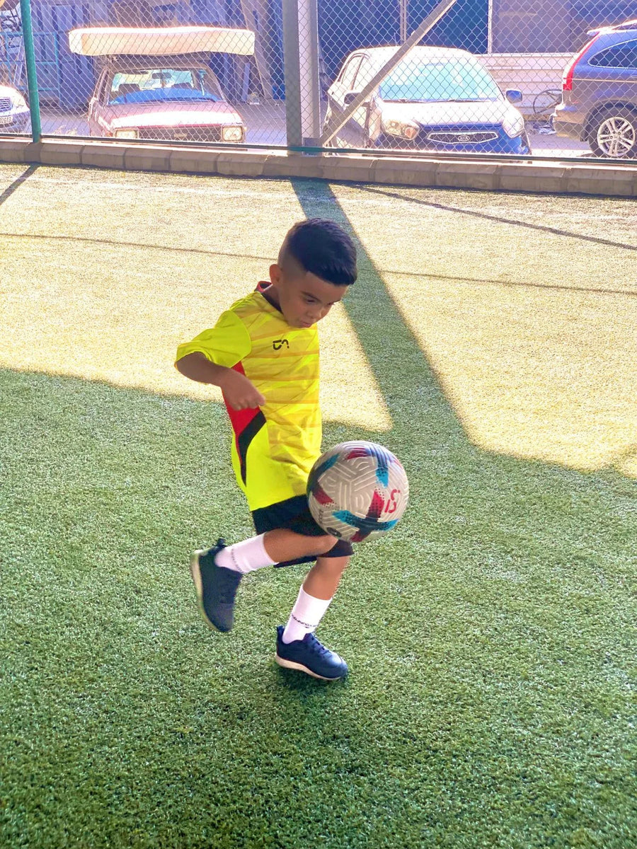 Ball Control Drills training video