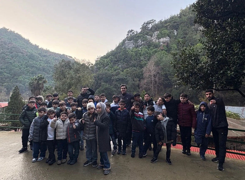 Christmas Trip