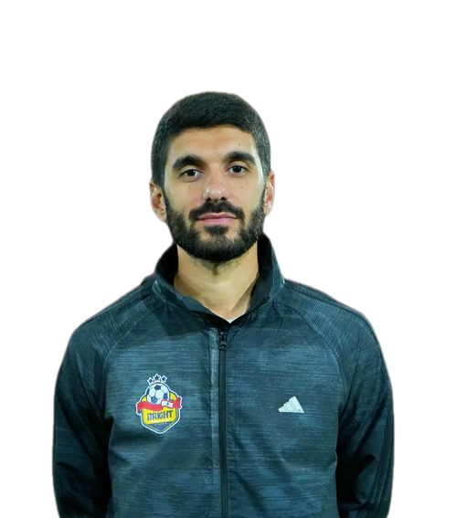 Coach Ahmad Hmaied