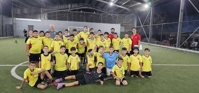 Bright Generation football academy gallery photo