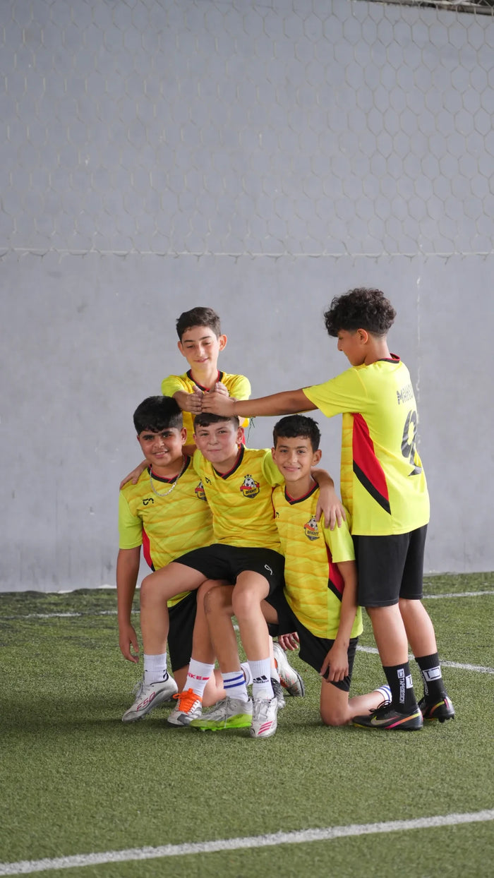 Bright Generation football academy gallery photo