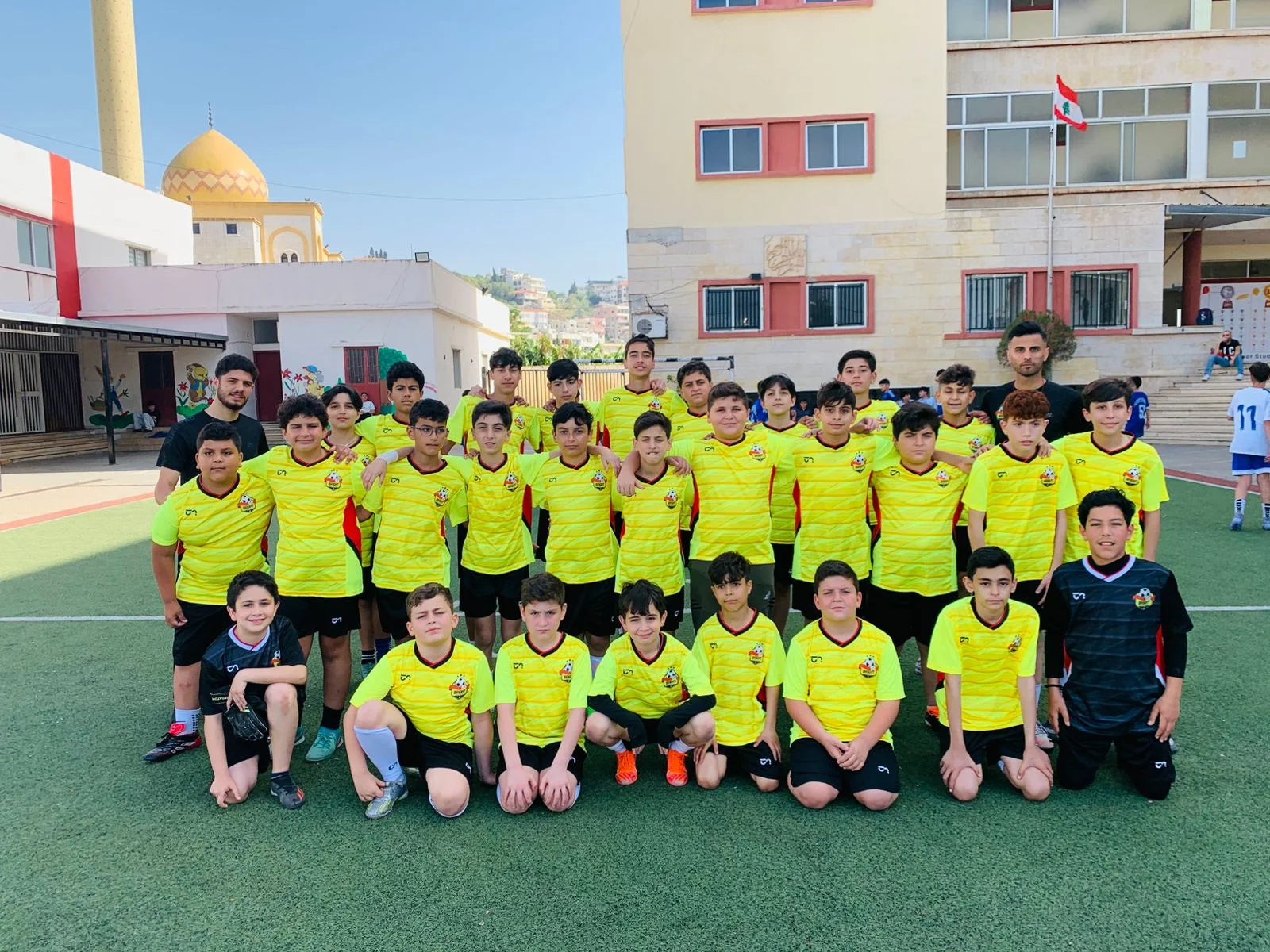 Football academy