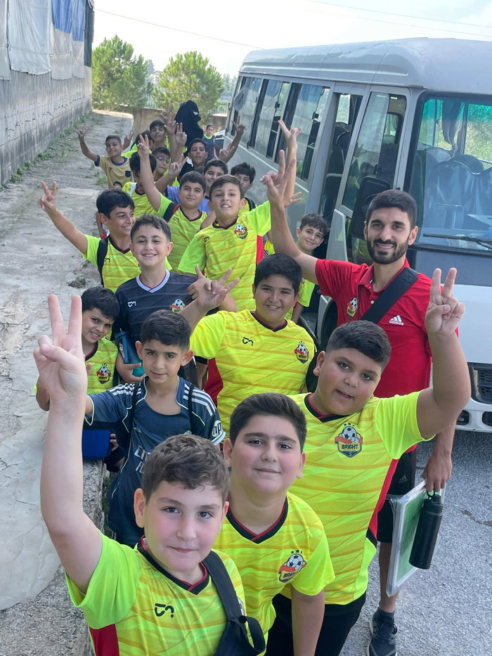 Bright Generation football academy gallery photo