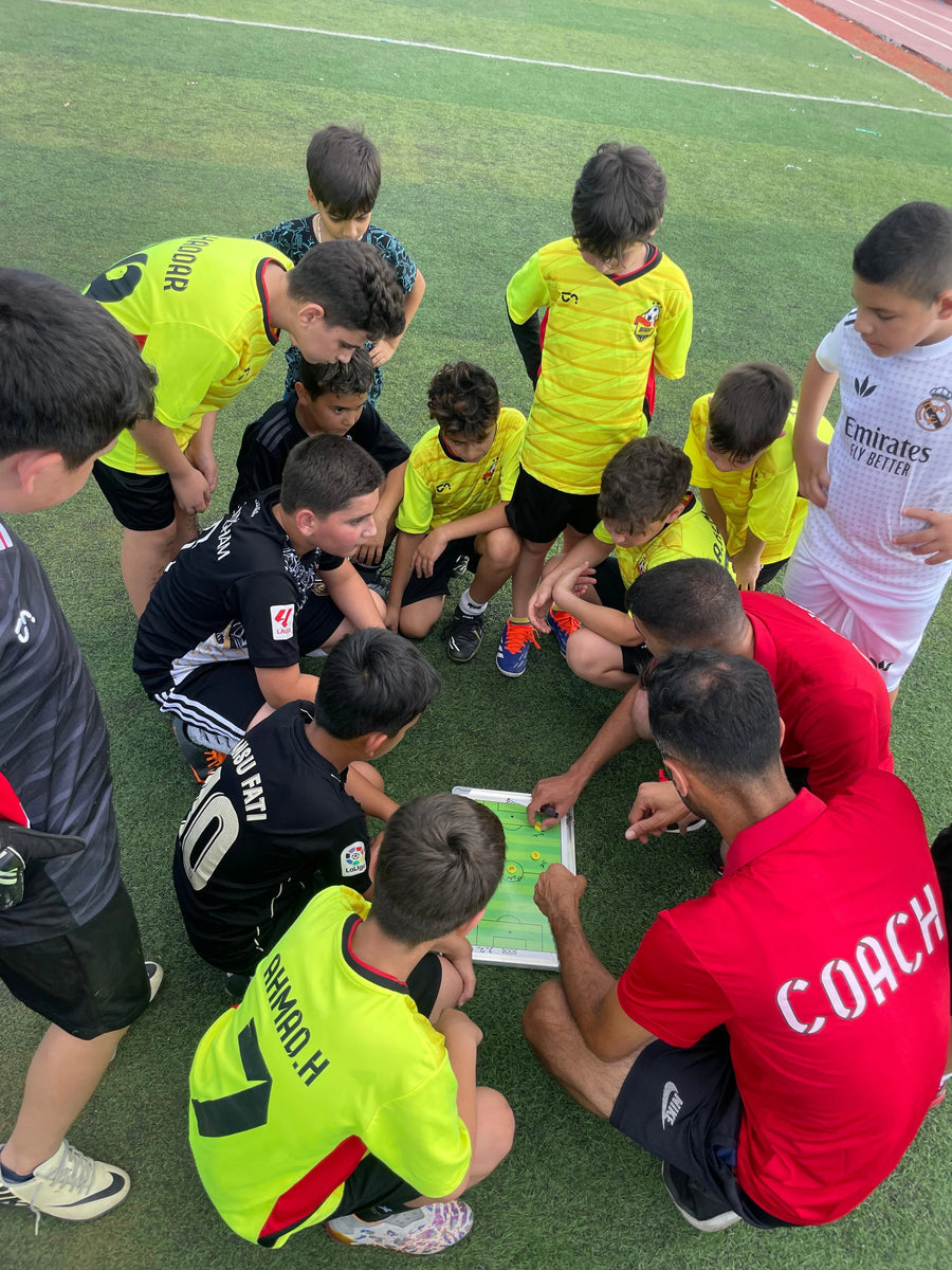 Small Sided Games training video