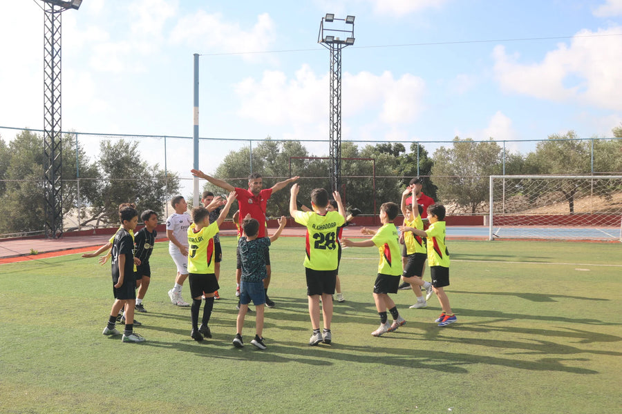 Speed & Agility training video