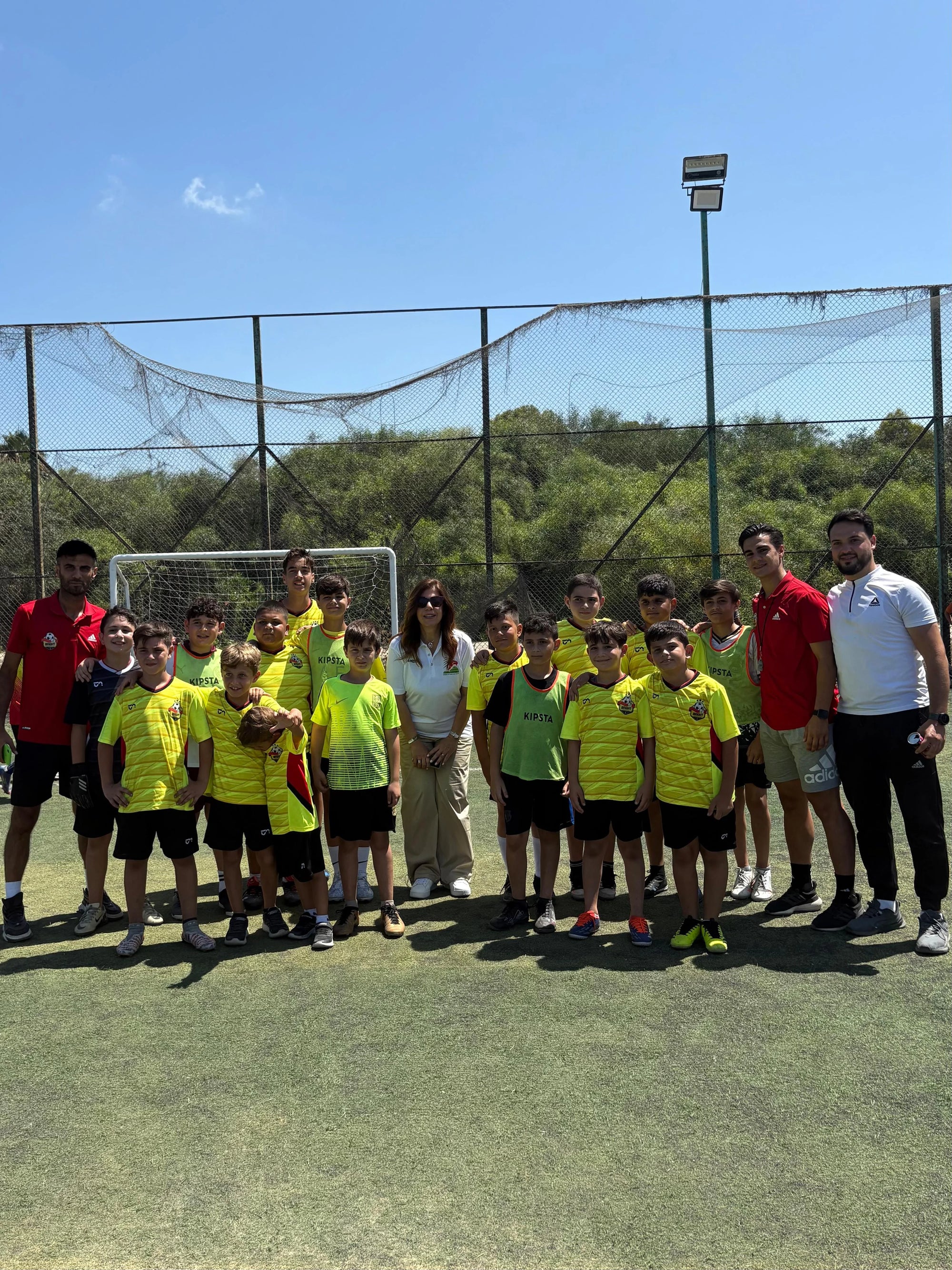 Football academy